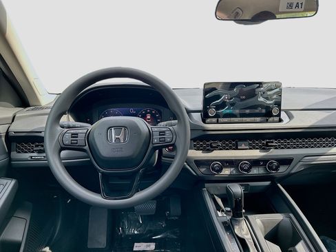 New 2025 Honda Accord LX image 15