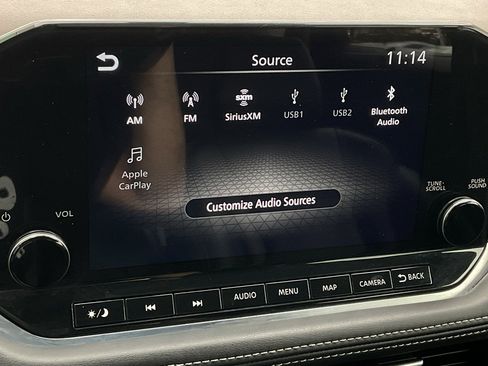 Used 2022 Nissan Rogue SL w/ SL Premium Package image 33