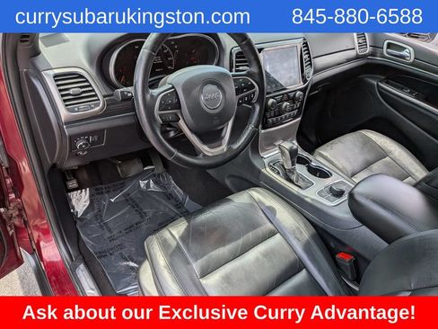 Used 2020 Jeep Grand Cherokee Limited AWD/4WD image 15