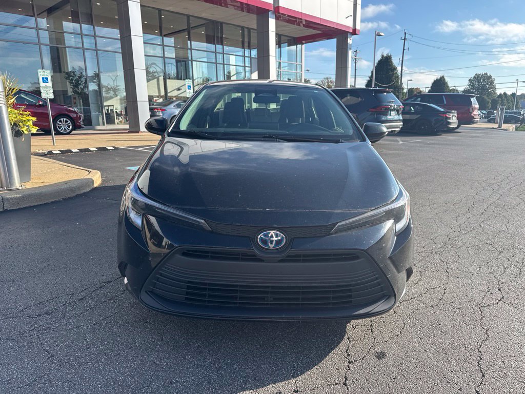 Certified 2024 Toyota Corolla LE FWD image 8