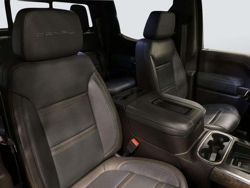 Used 2022 GMC Sierra 1500 Denali w/ Denali Reserve Package AWD/4WD image 36