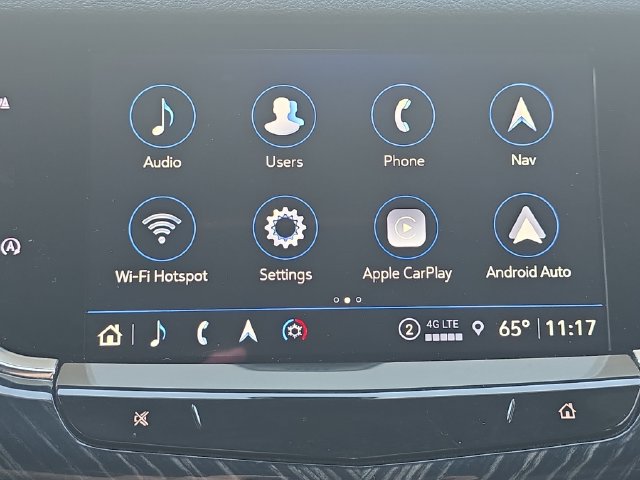 Certified 2024 Cadillac XT6 Premium Luxury AWD/4WD image 24