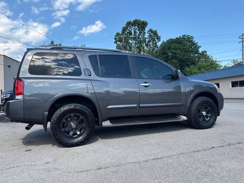 Used 2012 Nissan Armada SV AWD/4WD image 6