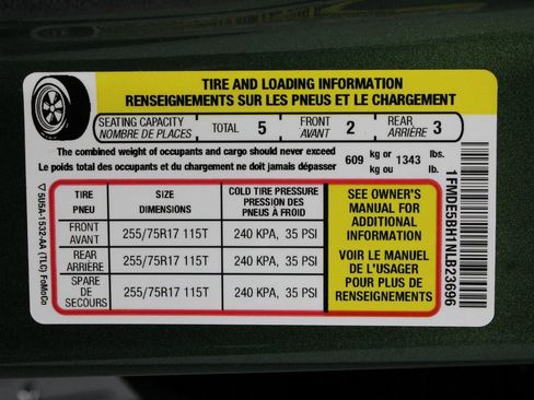 Used 2022 Ford Bronco Big Bend image 65