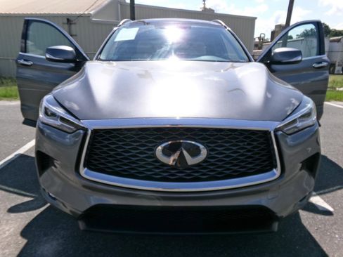 Used 2021 INFINITI QX50 Luxe FWD image 6