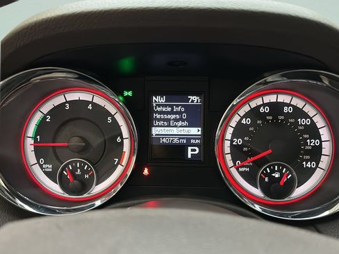 Used 2013 Dodge Durango Crew w/ Trailer Tow Group IV AWD/4WD image 34