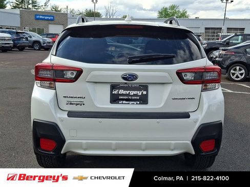 Used 2021 Subaru Crosstrek 2.5i Limited w/ Popular Package #4 AWD/4WD image 6