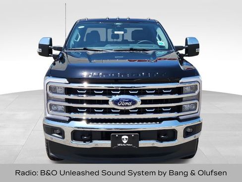 New 2025 Ford F350 Lariat w/ Lariat Ultimate Package image 7