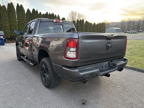 Used 2021 RAM 1500 Big Horn image 6