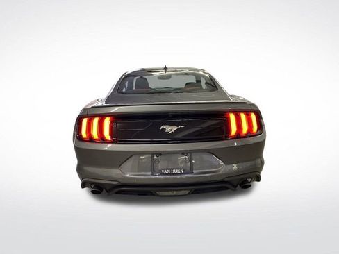 Certified 2021 Ford Mustang Premium w/ Equipment Group 201A image 14