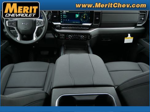 New 2026 Chevrolet Silverado 3500 LTZ w/ LTZ Plus Package image 7