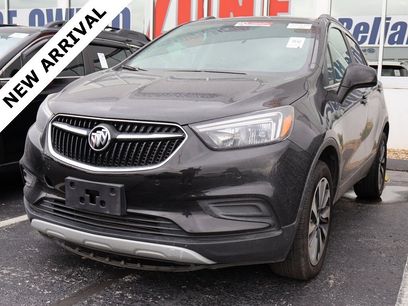 Used 2021 Buick Encore Preferred w/ Safety Package II