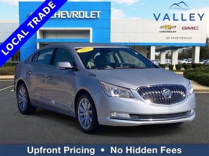 Used 2015 Buick LaCrosse Premium w/ Driver Confidence Package #1
