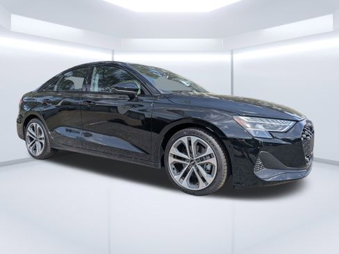 New 2026 Audi A3 2.0T Premium Plus image 1