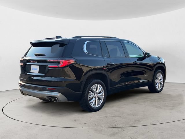 Used 2024 GMC Acadia Elevation w/ Trailering Package AWD/4WD image 5