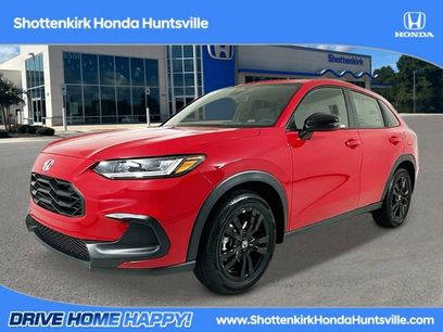 New 2027 Honda HR-V Sport