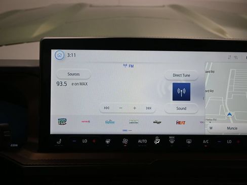 Used 2025 Ford Bronco Sport Outer Banks w/ Outer Banks Tech Package+ AWD/4WD image 25