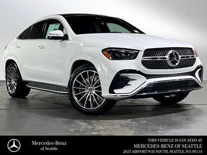 New 2026 Mercedes-Benz GLE 450 4MATIC Coupe