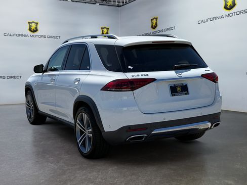 Used 2020 Mercedes-Benz GLE 350 4MATIC w/ Premium Package image 3