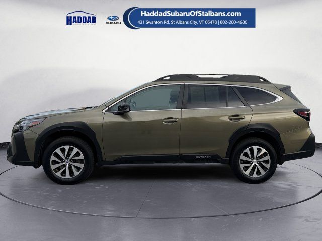 Certified 2025 Subaru Outback Premium AWD/4WD image 2