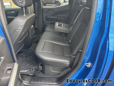 Used 2023 Chevrolet Colorado LT w/ LT Convenience Package III image 26