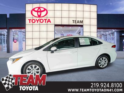 Used 2024 Toyota Corolla LE