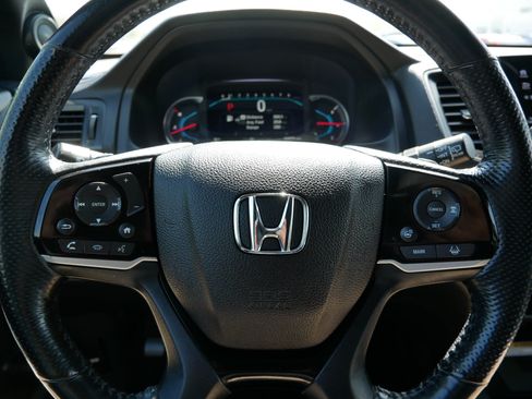 Used 2021 Honda Passport Elite image 25
