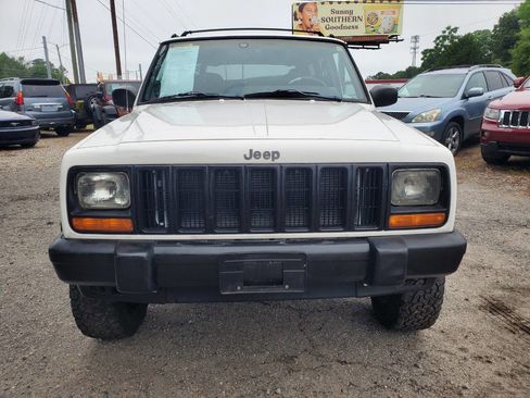 Used 1998 Jeep Cherokee Sport AWD/4WD image 2