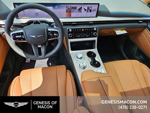 New 2026 Genesis GV80 2.5T Prestige image 10