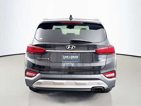 Used 2020 Hyundai Santa Fe SEL AWD/4WD image 6