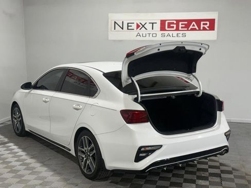 Used 2021 Kia Forte EX FWD image 13