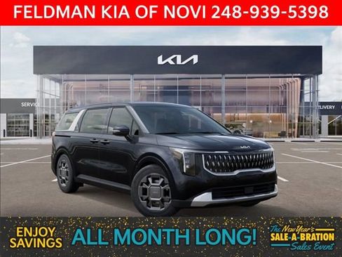 New 2026 Kia Carnival EX image 8