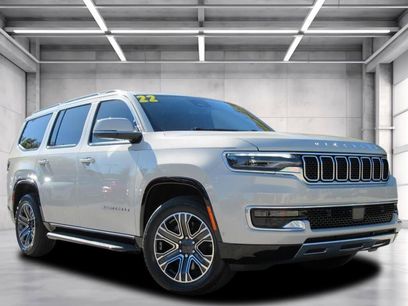 Used 2022 Jeep Wagoneer Series III