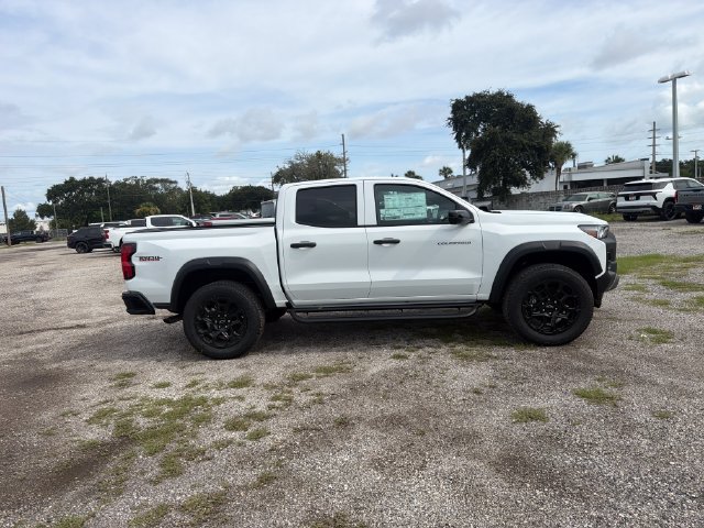 New 2026 Chevrolet Colorado Trail Boss AWD/4WD image 15