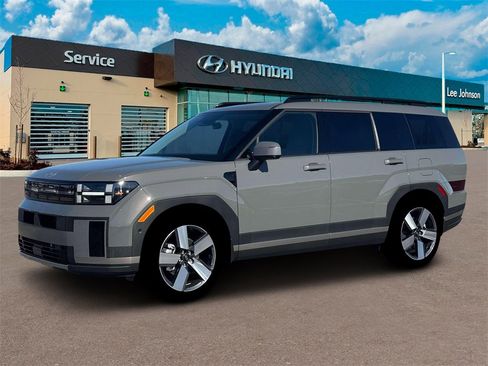 New 2026 Hyundai Santa Fe Limited image 2