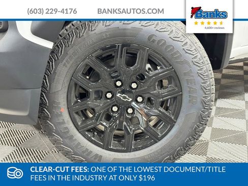 New 2026 Chevrolet Colorado Trail Boss image 4