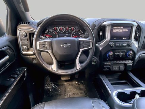 Used 2020 Chevrolet Silverado 1500 RST w/ All-Star Edition AWD/4WD image 6