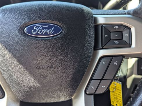 Used 2021 Ford F350 Lariat w/ Chrome Package AWD/4WD image 15