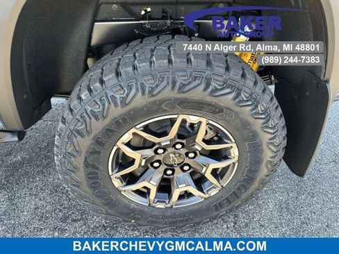 New 2026 Chevrolet Colorado ZR2 w/ Technology Package image 33