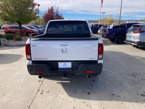Certified 2023 Honda Ridgeline RTL-E image 7