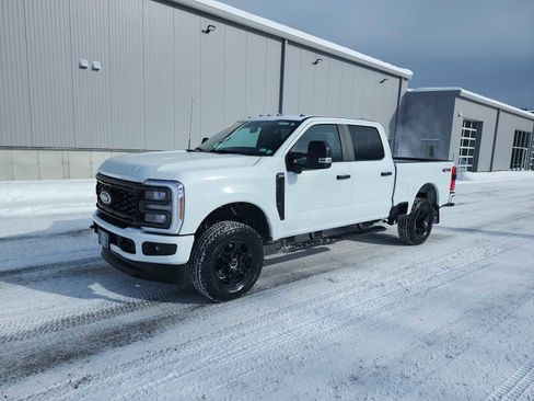 Used 2025 Ford F250 XL w/ STX Appearance Package image 1