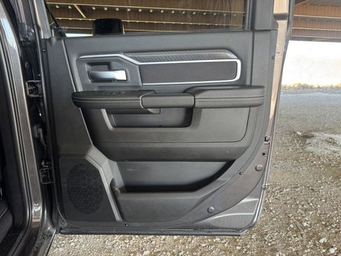 Used 2025 RAM 3500 Lone Star image 34