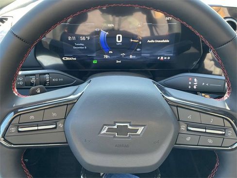 New 2026 Chevrolet Blazer EV RS image 18