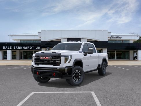 New 2026 GMC Sierra 2500 AT4X w/ LPO, Black Badging Package AWD/4WD image 10