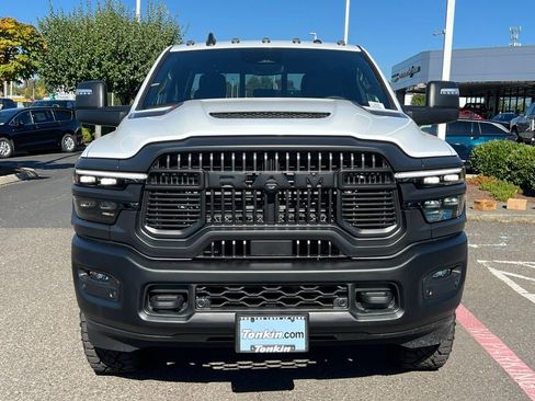 New 2026 RAM 2500 Rebel w/ Rebel Level 1 Equipment Group image 2