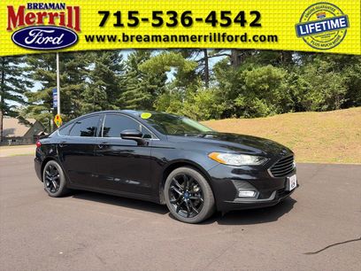 Used 2019 Ford Fusion SE w/ Equipment Group 151A