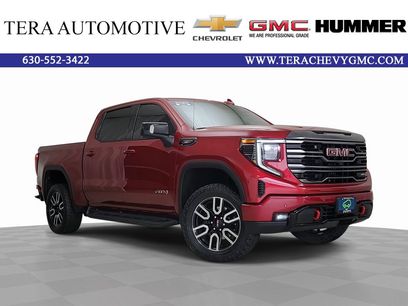 Certified 2024 GMC Sierra 1500 AT4 w/ Technology Package