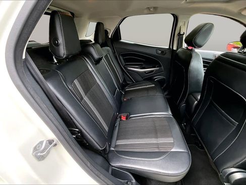 Used 2020 Ford EcoSport SES w/ SES Black Appearance Package AWD/4WD image 19