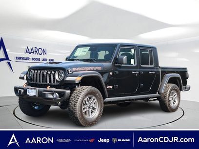 New 2026 Jeep Gladiator Mojave