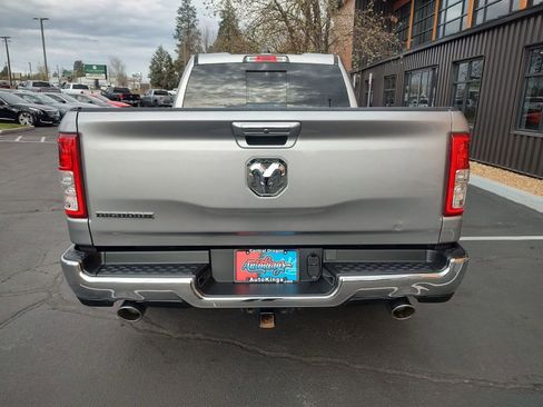 Used 2019 RAM 1500 Big Horn RWD image 4